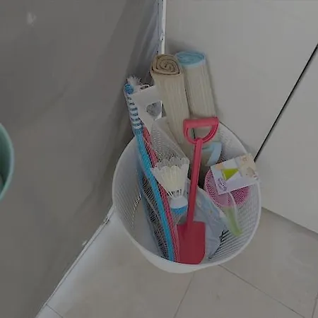 3p Terrace, With Air Conditioning And Center Within Walking Distance Appartement